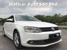 2013 Volkswagen Jetta 1.4 TSI Sedan