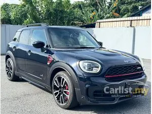 2021 MINI Countryman 2.0 John Cooper Works SUV