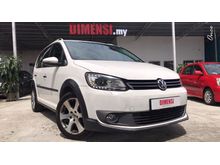 2011 Volkswagen Cross Touran 1.4 MPV