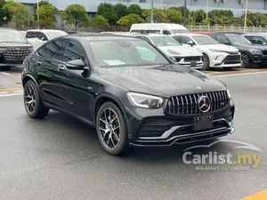 2022 Mercedes-Benz AMG GLC43 3.0 4MATIC Coupe