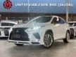 Recon 2021 Lexus RX300 2.0 F Sport Good Condition 5A - Cars for sale