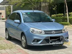 2016 Proton Saga 1.3 Premium Sedan