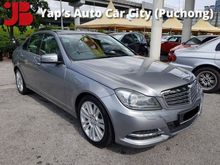 2013 Mercedes-Benz C200 CGI (A)