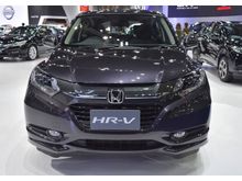 2018 Honda HR-V S High Rebates