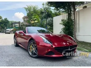 2016 Ferrari California 3.9 T Convertible