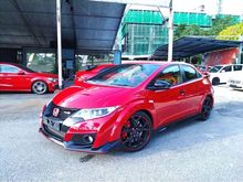2016 Honda Civic 2.0 Type R GT Hatchback
