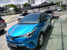 2018 Toyota C-HR 1.8 SUV