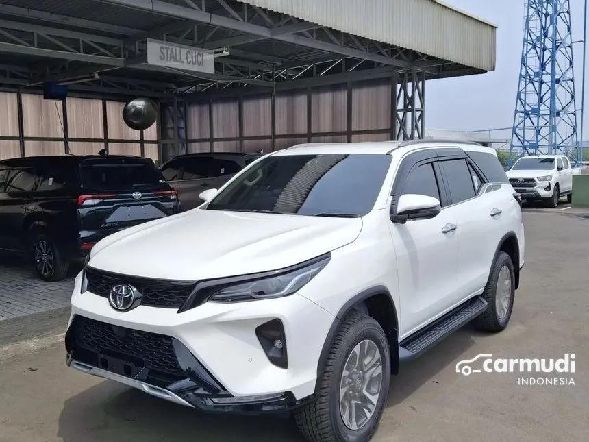 2024 Toyota Fortuner GR Sport TSS SUV