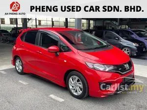 2016 Honda Jazz 1.5 E Hatchback