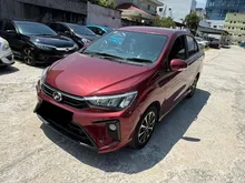 2020 Perodua Bezza 1.3 X Sedan