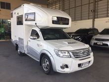 2014 Toyota Hilux Vigo 3.0 CHAMP SINGLE (ปี 11-15) J Pickup MT