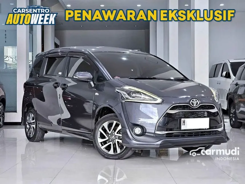 2019 Toyota Sienta Q MPV