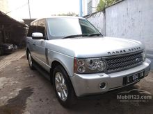 2005 Land Rover Range Rover 4.4 Vogue SUV