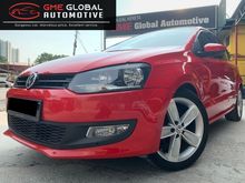 YR MADE 2013 Volkswagen Polo 1.2 TSI SPORT FACELIFT JAPANESE OWNER FULL SERVICE RECORD HATCHBACK CAR KING