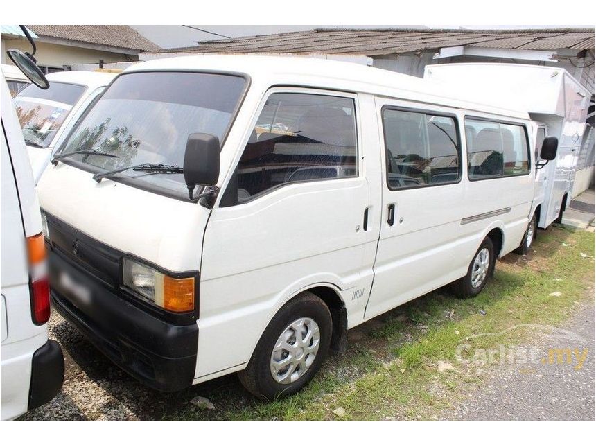 ford maxi van