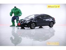 2015 Honda Civic 1.8 FB (ปี 12-16) E i-VTEC Sedan