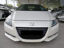 2012 Honda CR-Z 1.5 Hybrid i-VTEC Hatchback