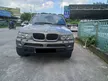 Used Used 2006 BMW X5 3.0 SUV M SPORT #Pekerja Kerajaan Boleh Loan #Interest Rate Rendah #Loan Tinggi