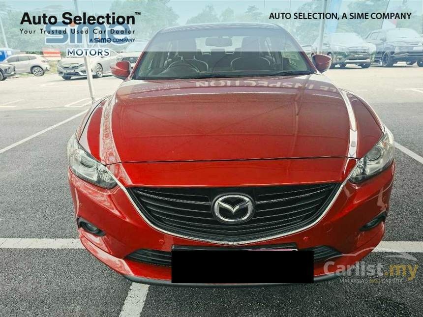Mazda 6 2.0 SKYACTIV-G 2016 - RM 40,000 - Carlist.my