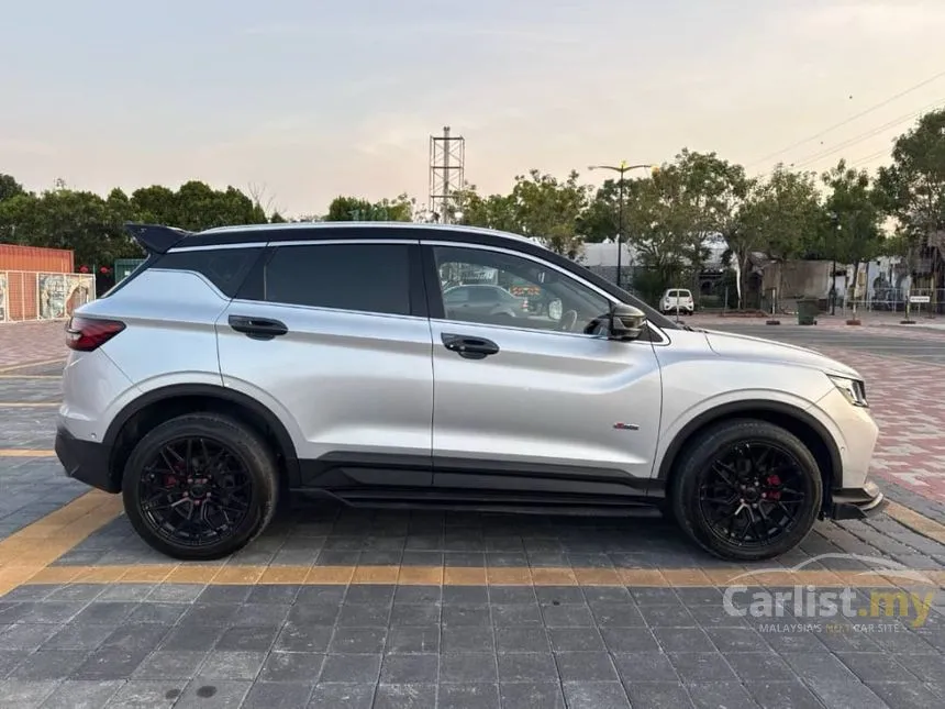 2021 Proton X50 Flagship SUV