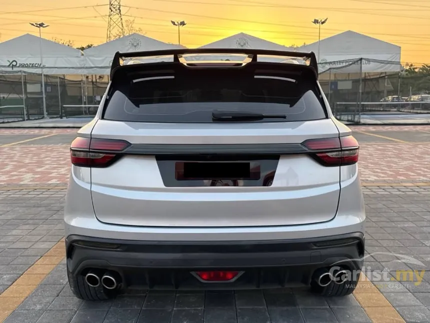2021 Proton X50 Flagship SUV