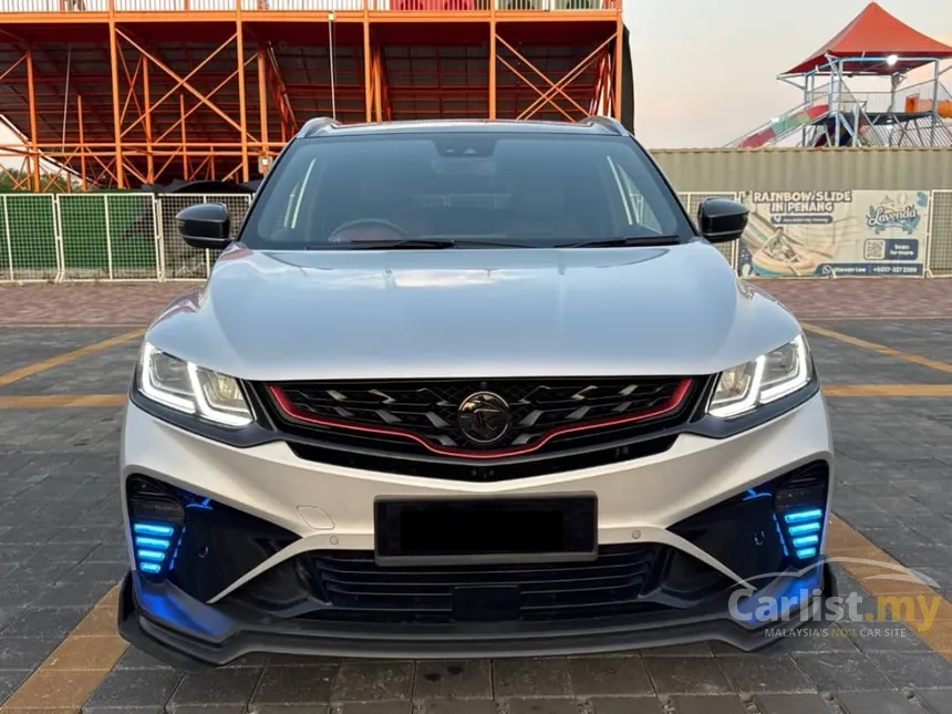 2021 Proton X50 Flagship SUV