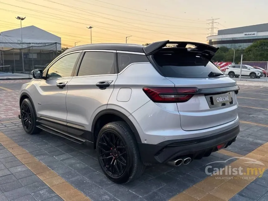 2021 Proton X50 Flagship SUV