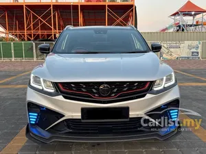 2021 Proton X50 1.5 Flagship SUV