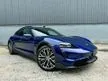 Recon 2023 Porsche Taycan 0.0 S Cross Turismo Wagon BOSE 360CAM GLASS ROOF AMBIENT LIGHT SPORT CHRONO PACKAGE GRADE 5A 7K+ MIELAGE ONLY JAPAN UNREG