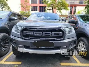Used Ford Ranger 2.0 Raptor High Rider for Sale in Malaysia ...