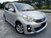 Perodua Myvi 1.3 SE (A) 1 LADIES OWNER ACCIDENT FREE