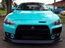 Proton Inspira 2.0 Premium SPEC FULLY CONVERT LANCER STEERING ONLY 1 IN MALAYSIA