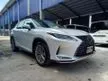 Recon 2021 Lexus RX300 2.0 F Sport SUV NEW FACELIFT MODEL - Cars for sale