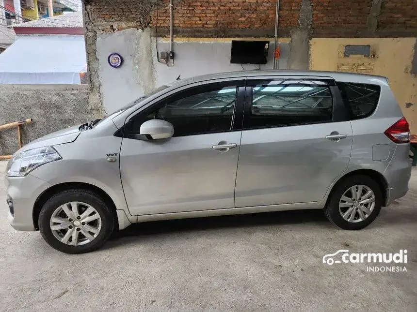 2016 Suzuki Ertiga GL MPV