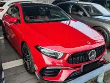 2020 Mercedes-Benz AMG A35 2.0 4MATIC Sedan