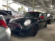 2017 MINI 3 Door 2.0 John Cooper Works Hatchback FULL VERSION