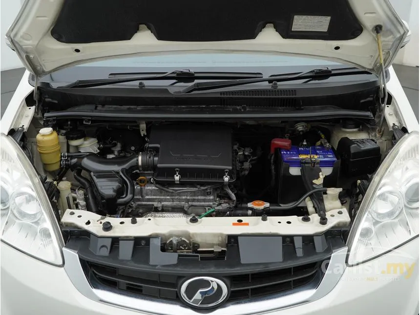 2015 Perodua Alza Advance MPV