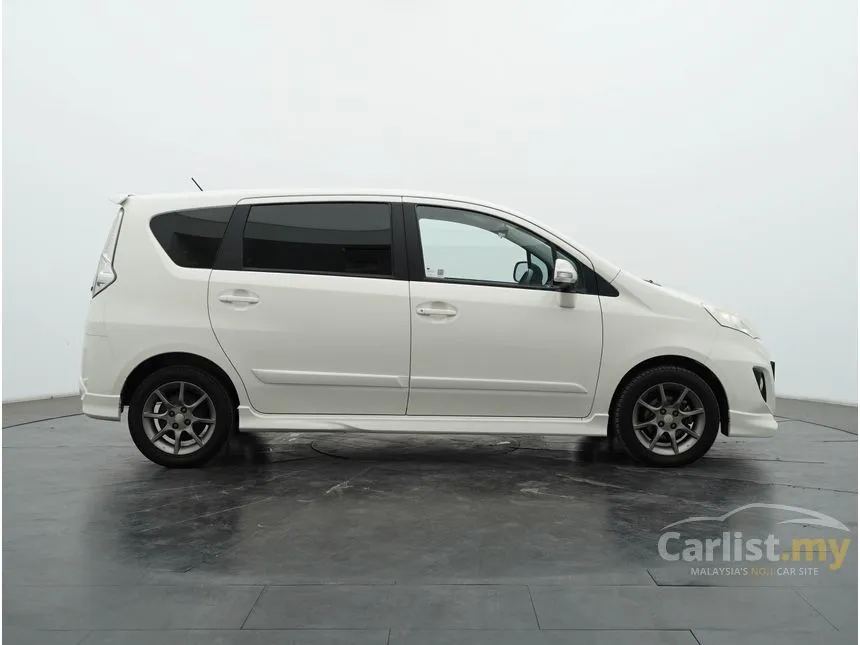 2015 Perodua Alza Advance MPV