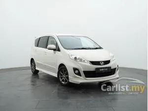 2015 Perodua Alza 1.5 Advance MPV