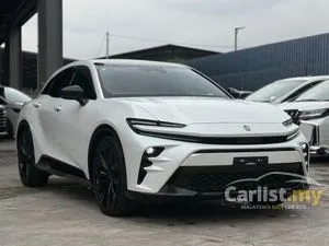 2024 Toyota Crown Sport 2.5 Z PHEV SUV