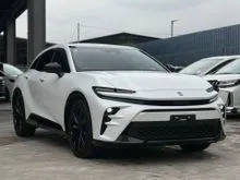 2024 Toyota Crown Sport 2.5 Z HEV SUV