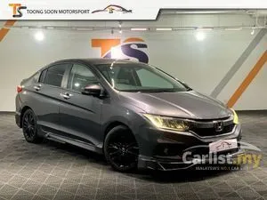 2018 Honda City 1.5 V Sedan