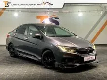 Honda City 1.5 V SDN (A) 5 YEAR WARRANTY/ FREE SERVICE/ 1 OWNER