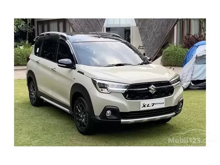 Jual Mobil Suzuki XL7 2024 ZETA 1.5 di DKI Jakarta Automatic Wagon Lainnya Rp 232.035.000