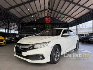 2022 Honda Civic 1.8 S Sedan