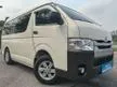 Used Toyota Hiace 2.7 Petrol Window Van Showroom Condition Car
