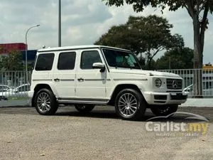 2021 Mercedes-Benz G350 2.9 D 4MATIC SUV