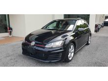 VOLKSWAGEN GOLF GTI MK7 2.0L UNREGISTER 2014 JAPAN SPEC