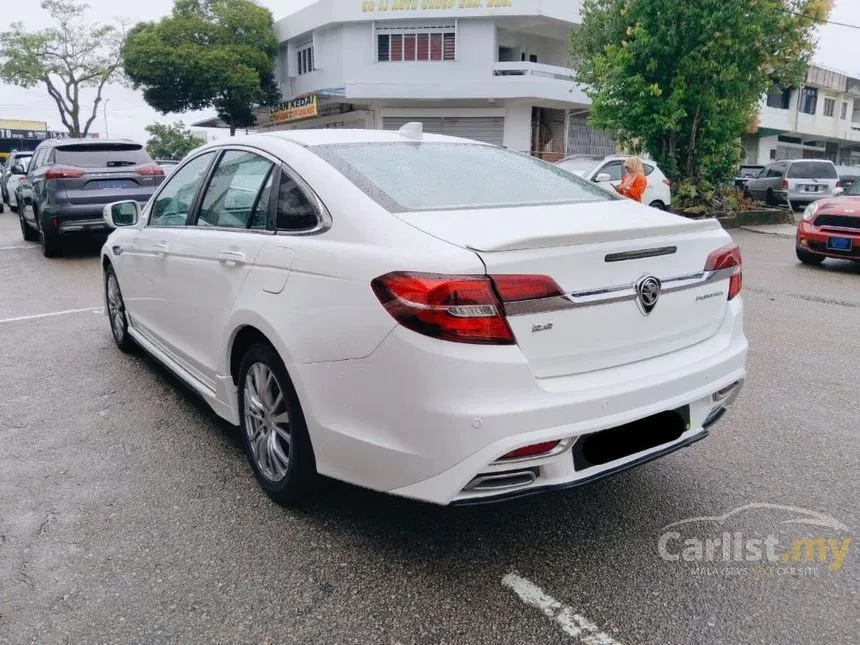 2016 Proton Perdana Sedan