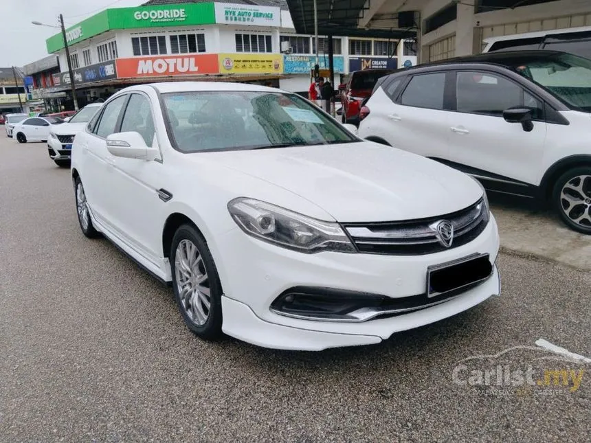2016 Proton Perdana Sedan